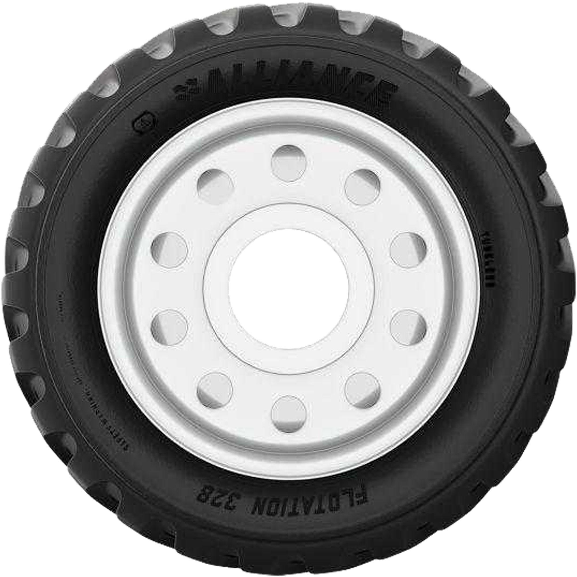 ALLIANCE 600/55 - 22.5 TL 162D/161E 328 HS I-3 16PR ECE106