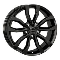 AUTEC TYP U - UTECA schwarz 9.0Jx21 5x112 ET35