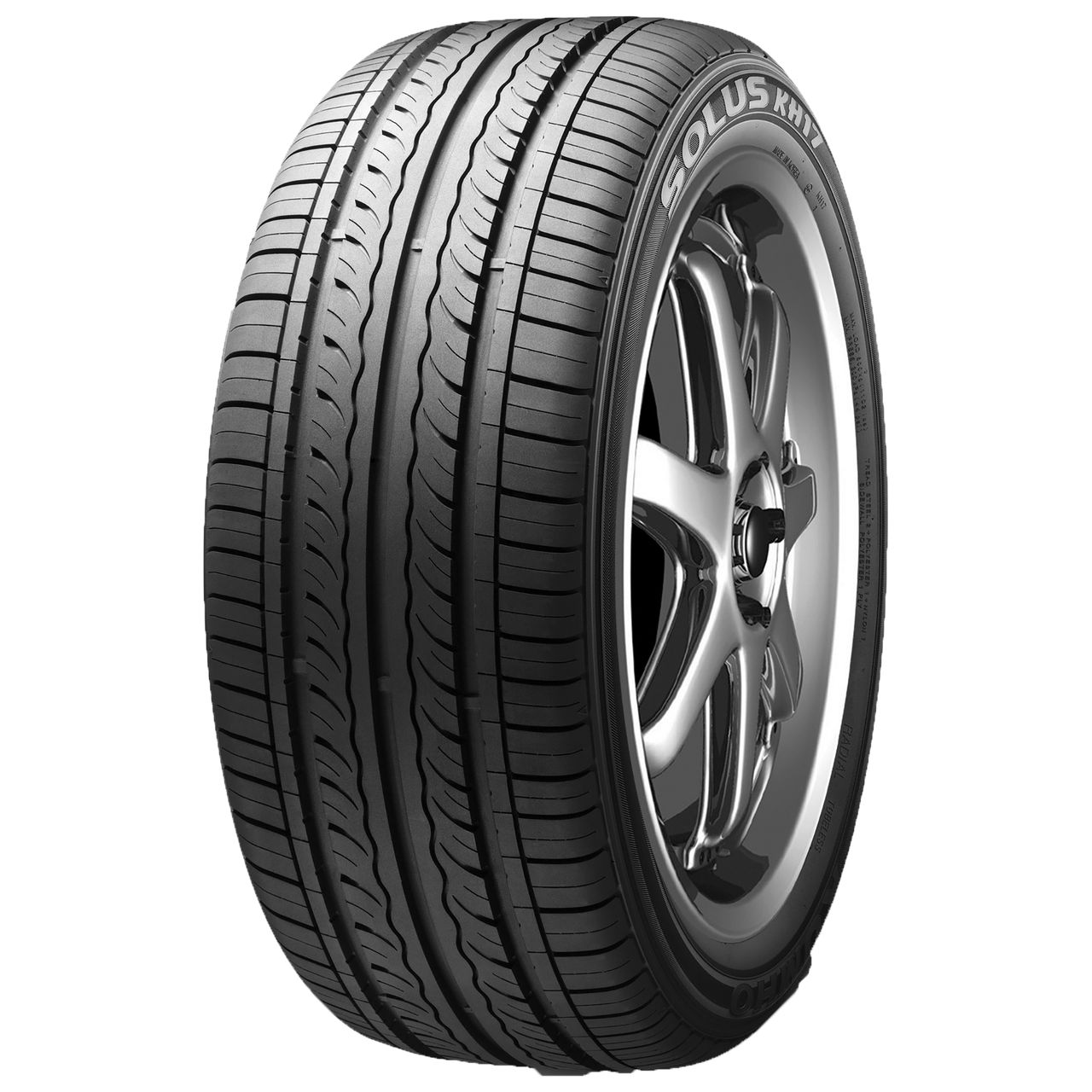 KUMHO SOLUS KH17 165/80R13 87T XL BSW