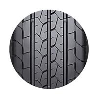 FIRESTONE VANHAWK 3 195/75R16C 107/105T ENLITEN BSW