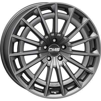 CMS C38 titanium matt 8.0Jx18 5x112 ET32.5