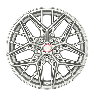 KESKIN WHEELS KT25 PEARL silver painted 8.5Jx20 5x112 ET30