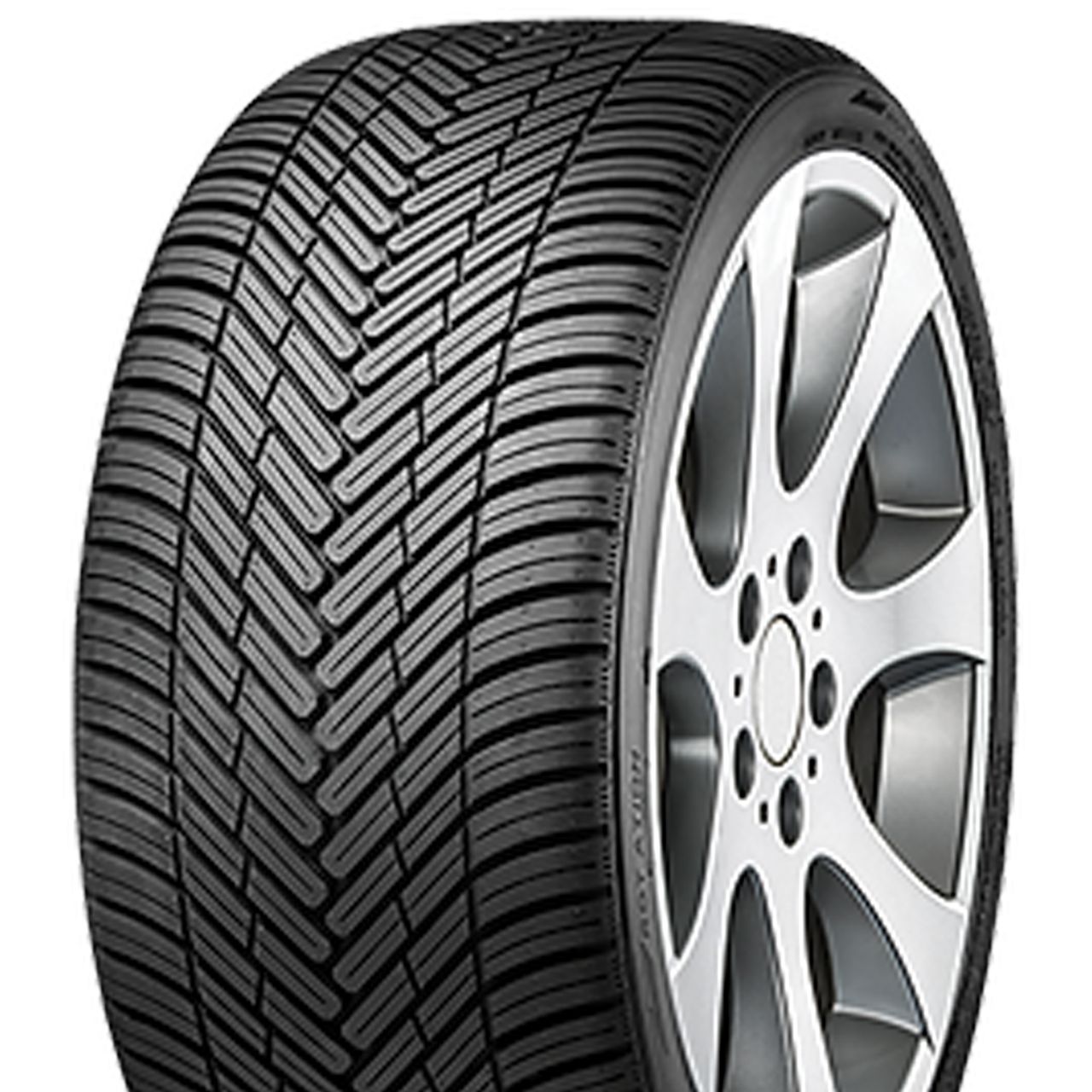 FORTUNA ECOPLUS2 4S 235/60R18 107W XL BSW