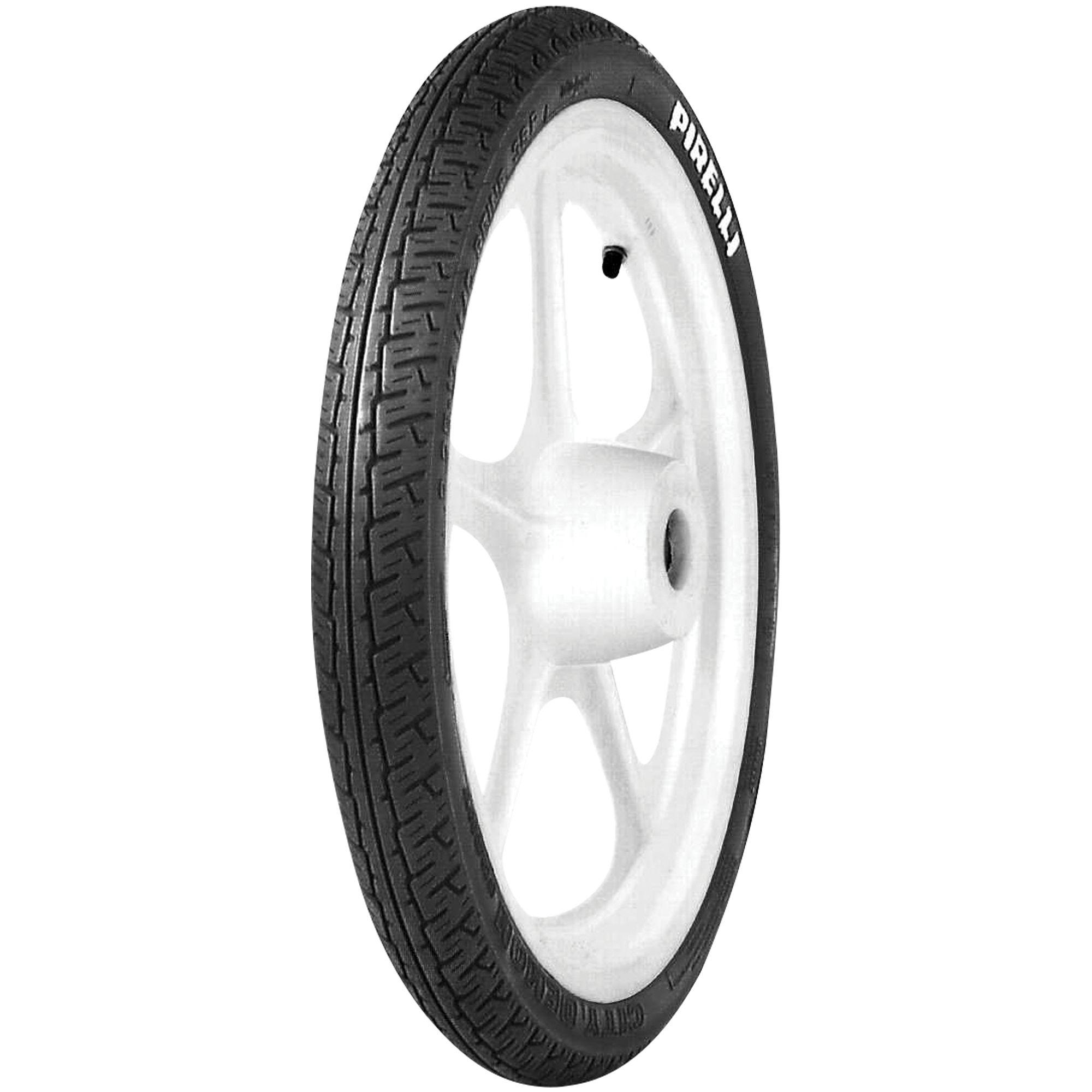 PIRELLI 2.75 - 18 M/C TL 42P CITY DEMON (BRA)