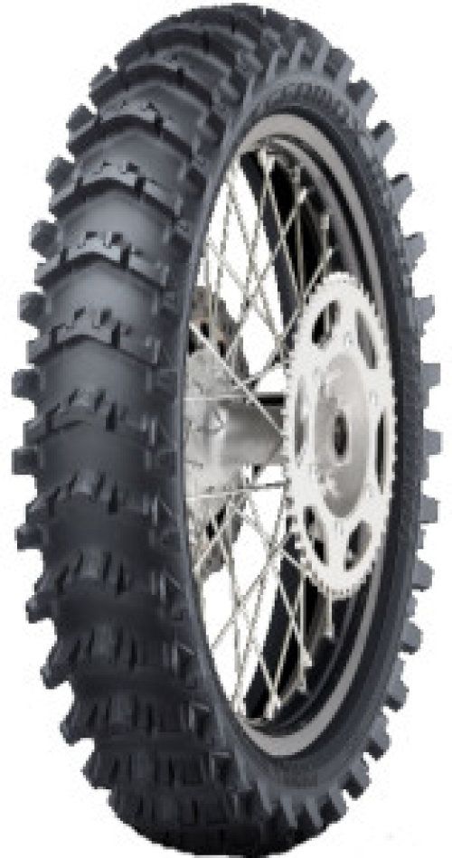 DUNLOP 120/80 - 19 TT 63M GEOMAX MX14