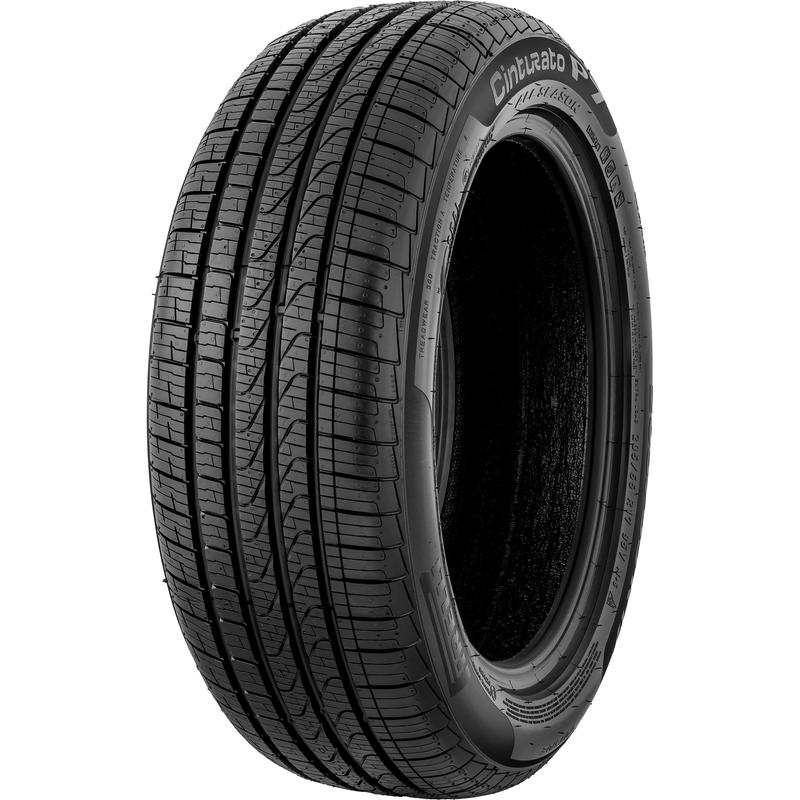 PIRELLI CINTURATO P7 ALL SEASON (*) RUN FLAT 225/50R18 99V (*) RUN FLAT XL