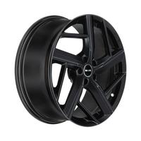 MAK QVATTRO gloss black 9.5Jx21 5x112 ET42