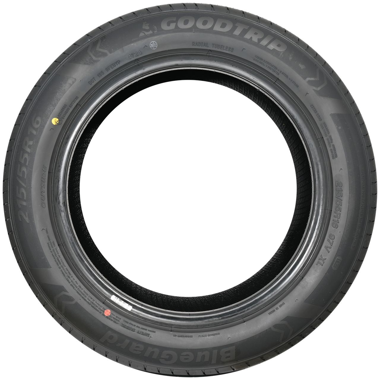 GOODTRIP BLUEGUARD 215/55R17 98W XL BSW