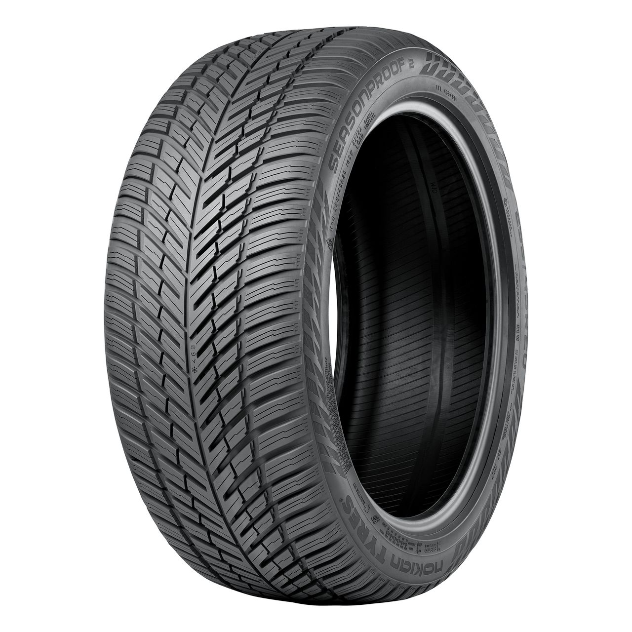 NOKIAN SEASONPROOF 2 235/40R18 95Y XL MFS BSW