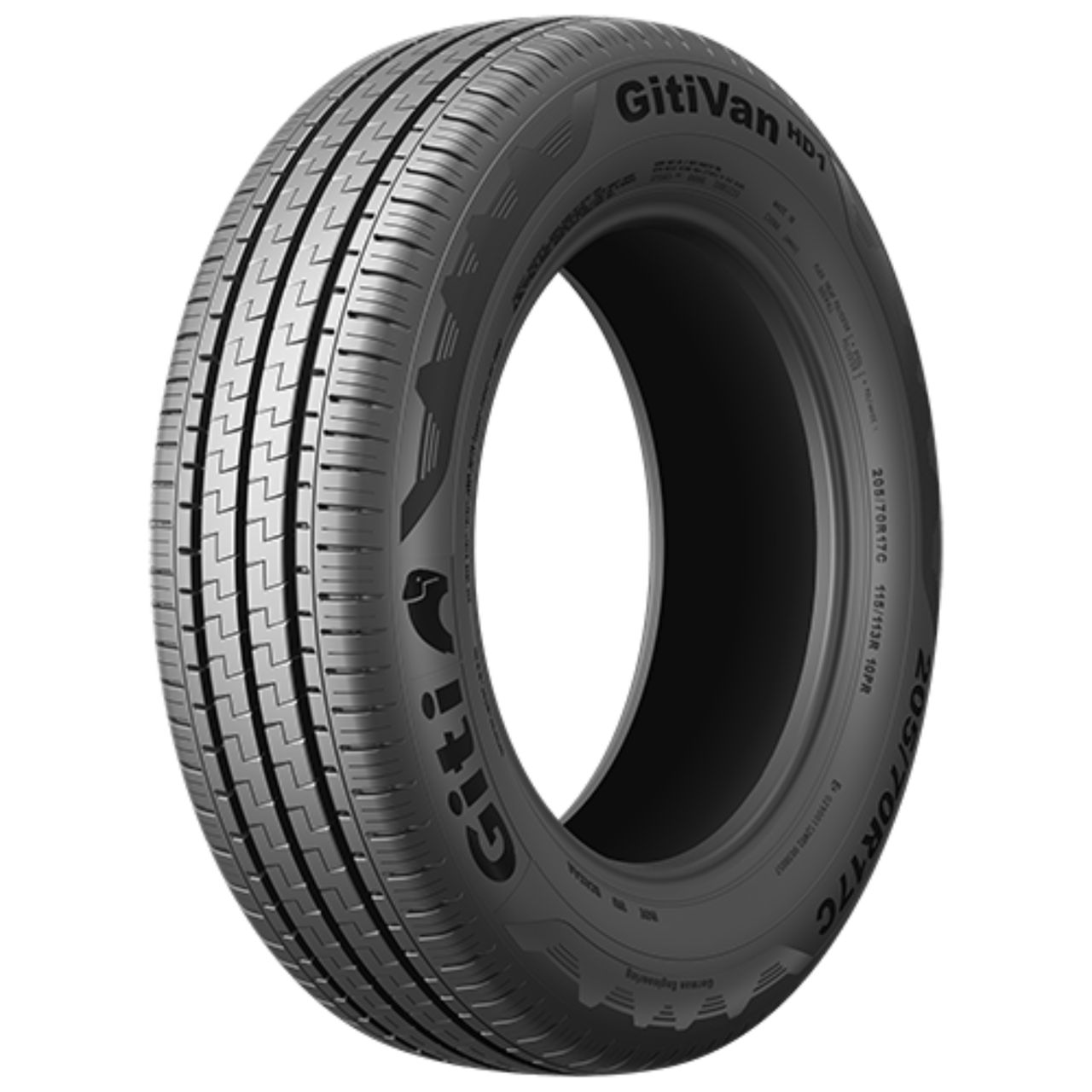 GITI GITIVAN HD1 235/65R16C 115/113R BSW
