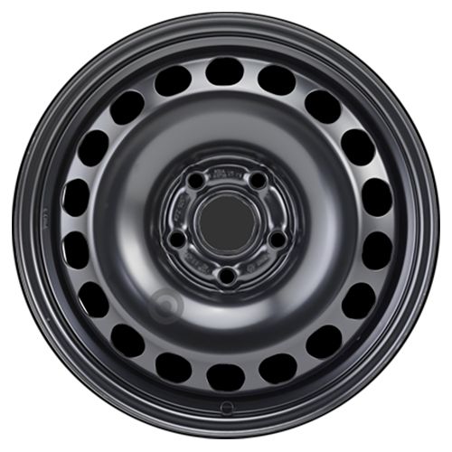 ALCAR 9257 schwarz/silber 7.0Jx16 5x112 ET45