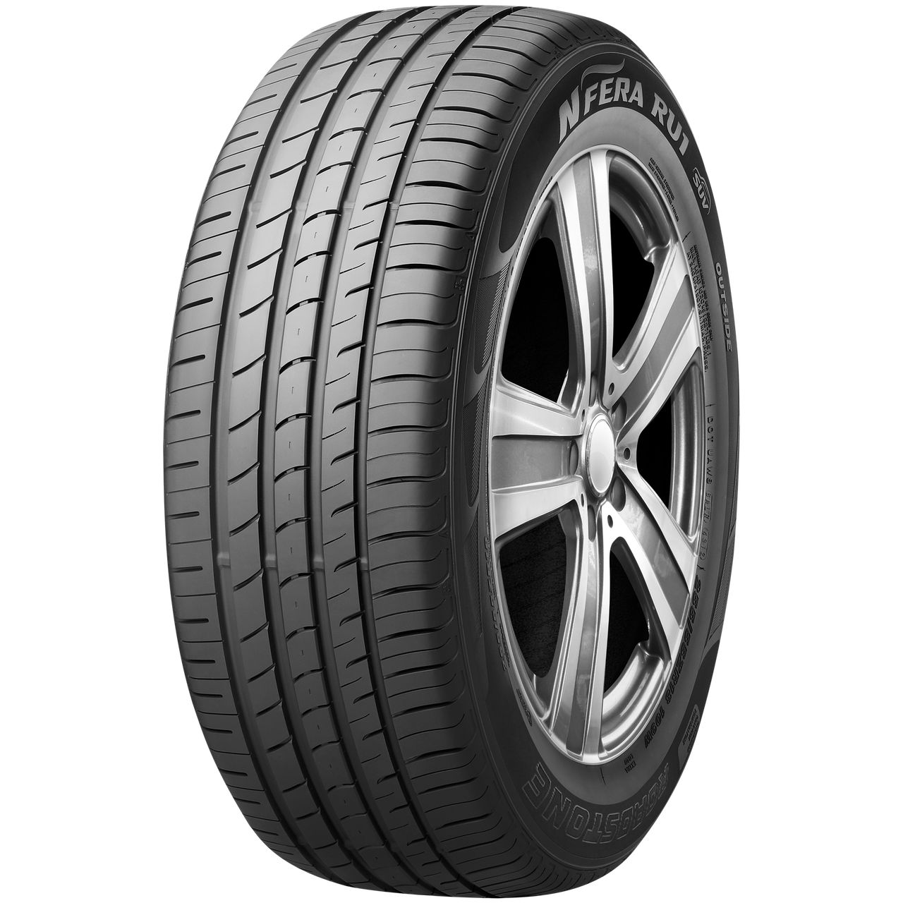 ROADSTONE N FERA RU1 225/55R19 99H BSW