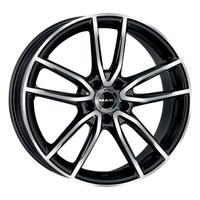 MAK EVO black mirror 10.0Jx21 5x112 ET22