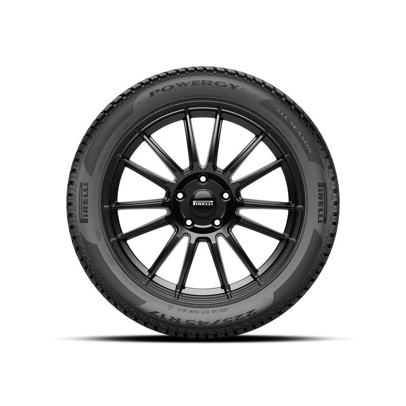 PIRELLI POWERGY ALL SEASON SF 215/60R17 100V XL BSW