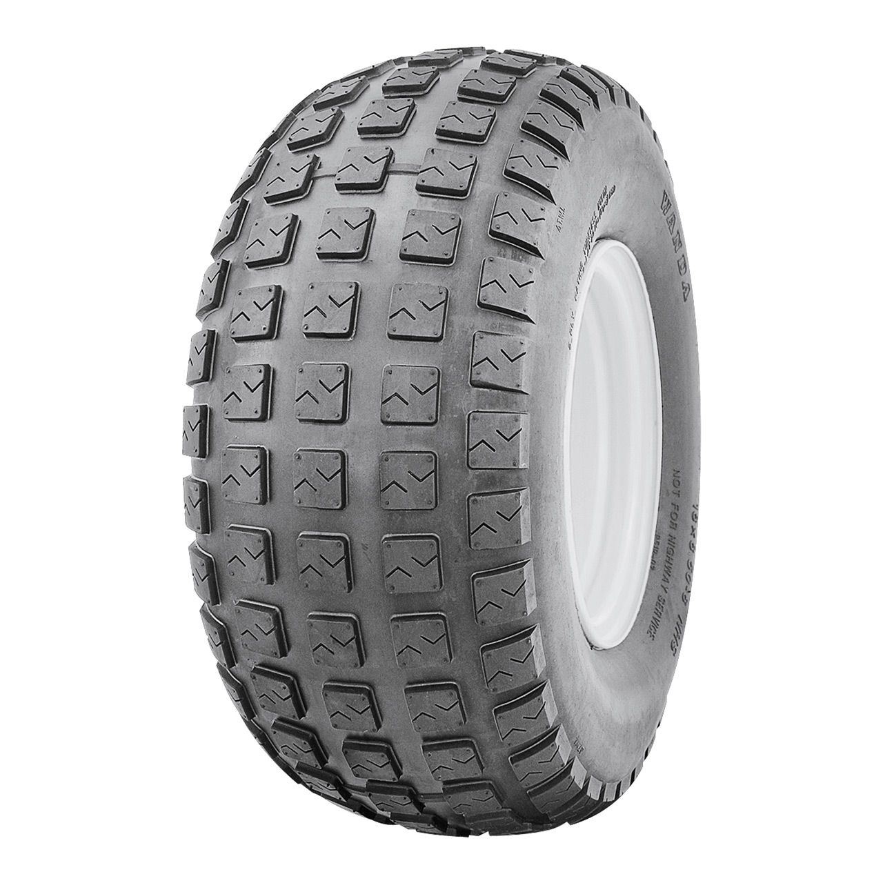 WANDA 20x10.00 - 10 TL 86A3 P519 4PR RASEN