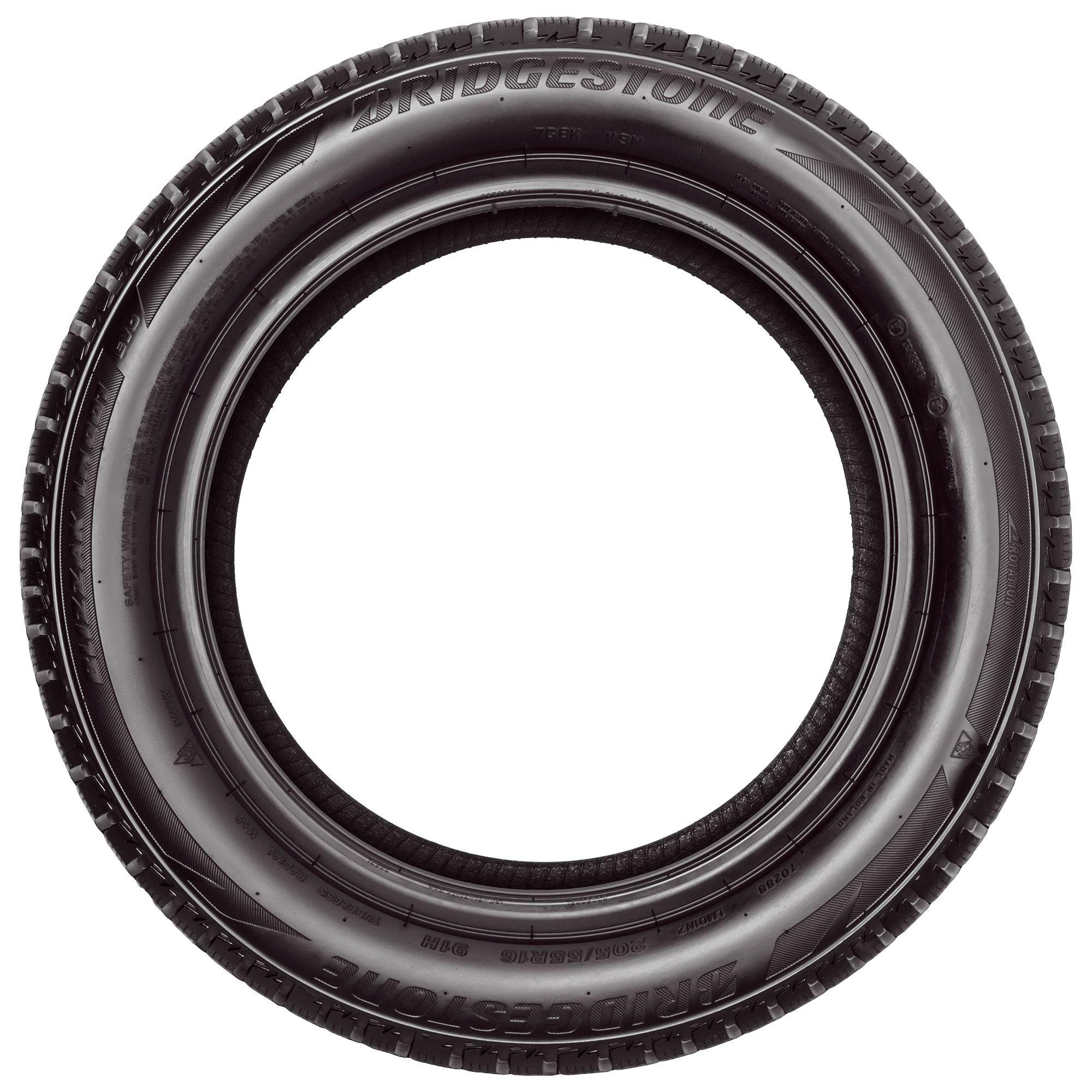 BRIDGESTONE BLIZZAK LM001 (*) RFT 255/55R20 110H (*) RFT XL BSW