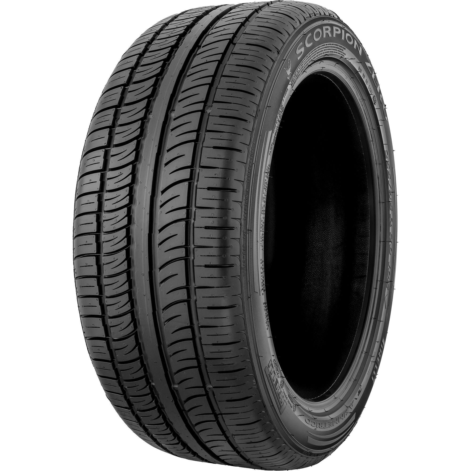 PIRELLI SCORPION ZERO (MO) 295/40R21 111V (MO) XL