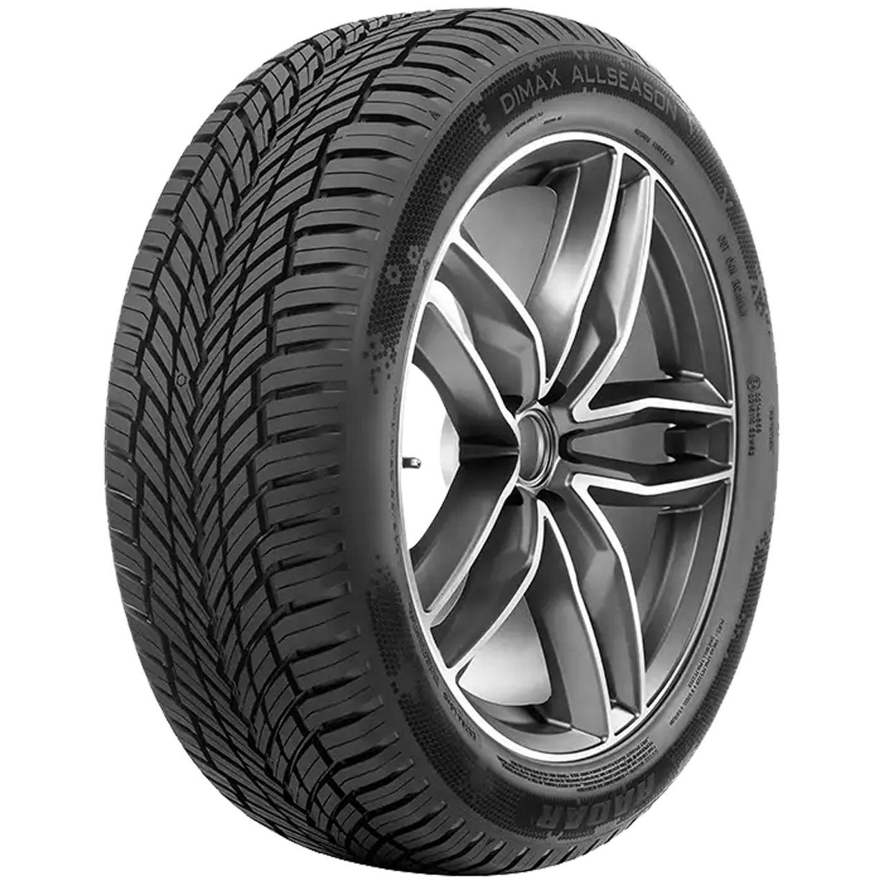 RADAR DIMAX ALLSEASON 175/65R14 86H XL BSW