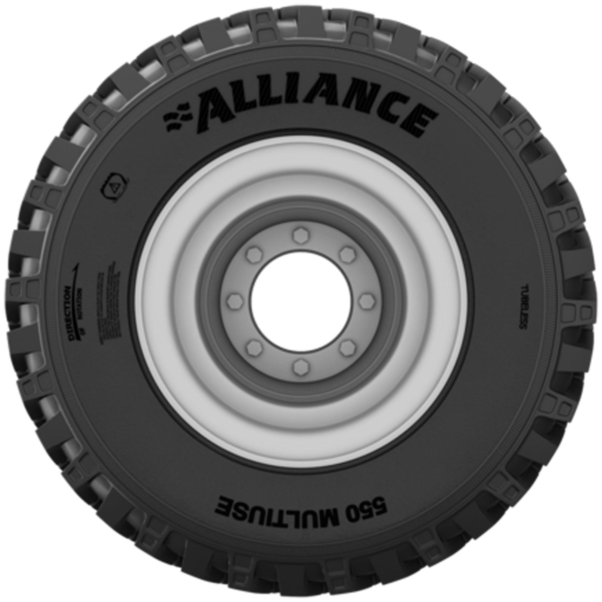 ALLIANCE 405/70 R 18 TL 153A2 MULTIUSE 550