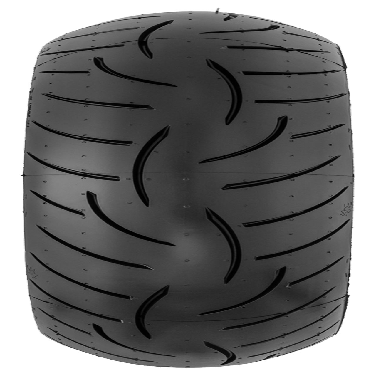 METZELER 110/80 ZR 18 M/C TL (58W) ROADTEC Z8 INTERACT (M)