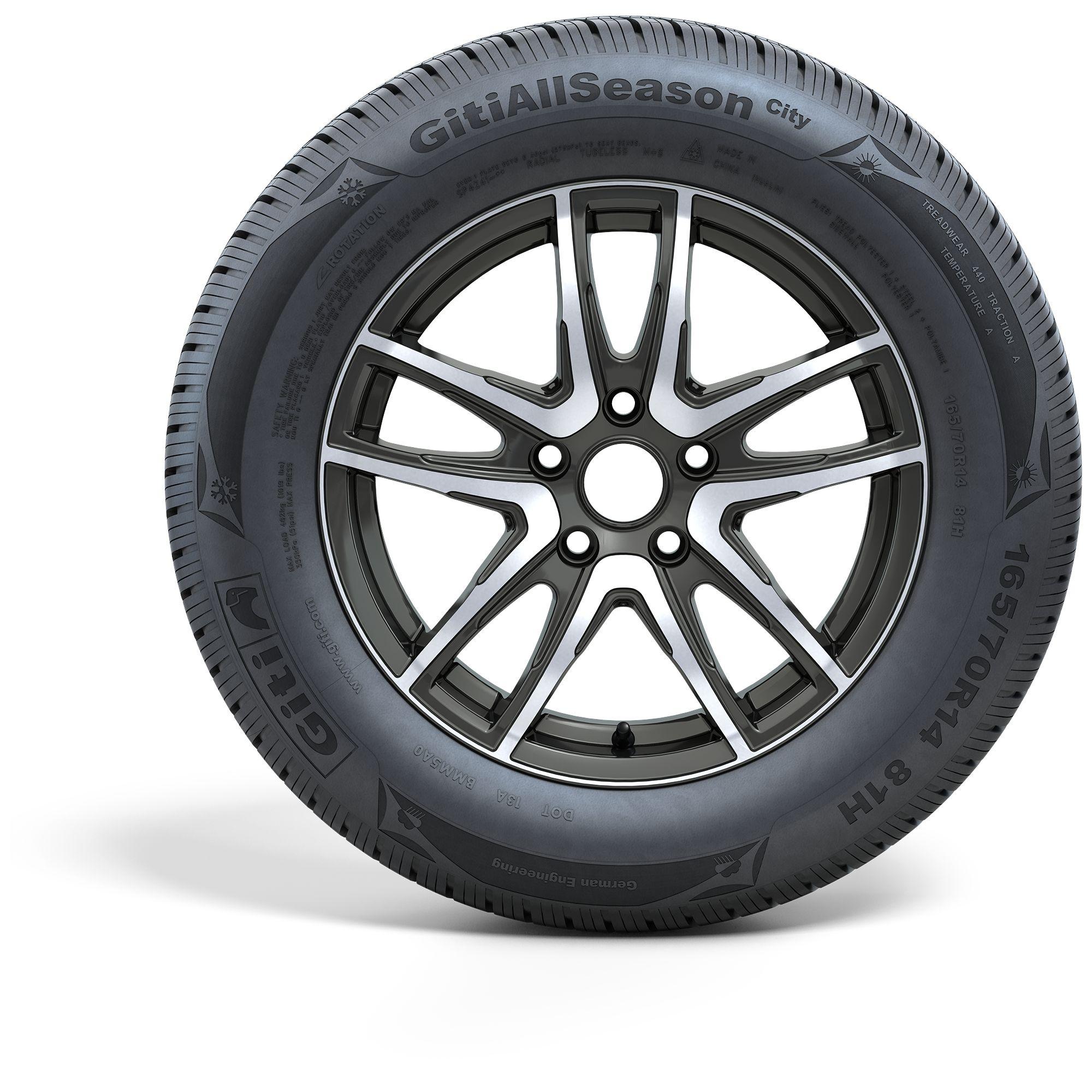 GITI GITIALLSEASON CITY 155/65R14 75T BSW