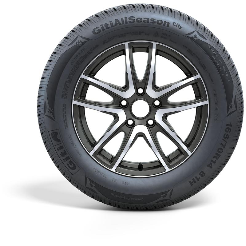 GITI GITIALLSEASON CITY 185/65R14 86T BSW