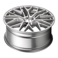 CARMANI CA 20 LUDWIG white silver 8.5Jx19 5x120 ET45