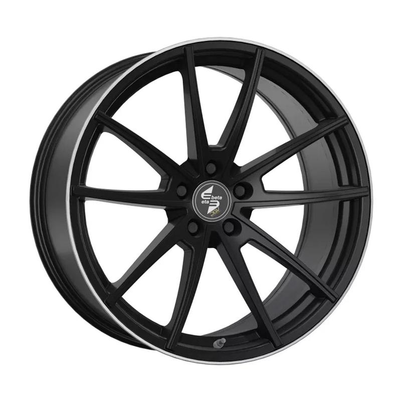 ETABETA MANAY-K black matt special edition 11.0Jx19 5x130 ET55