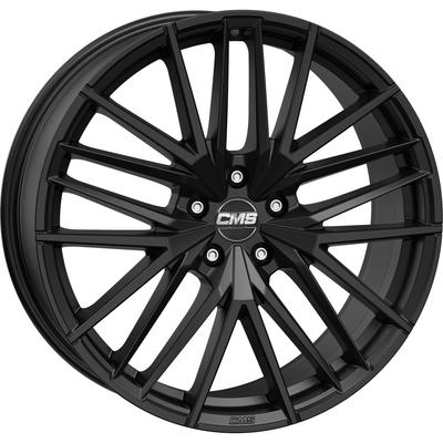 CMS C36-MB schwarz matt 8.0Jx19 5x114.3 ET40