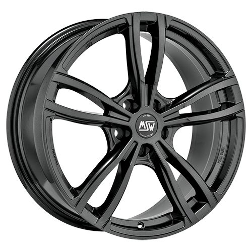 MSW (OZ) MSW 73 gloss dark grey 9.0Jx19 5x112 ET44