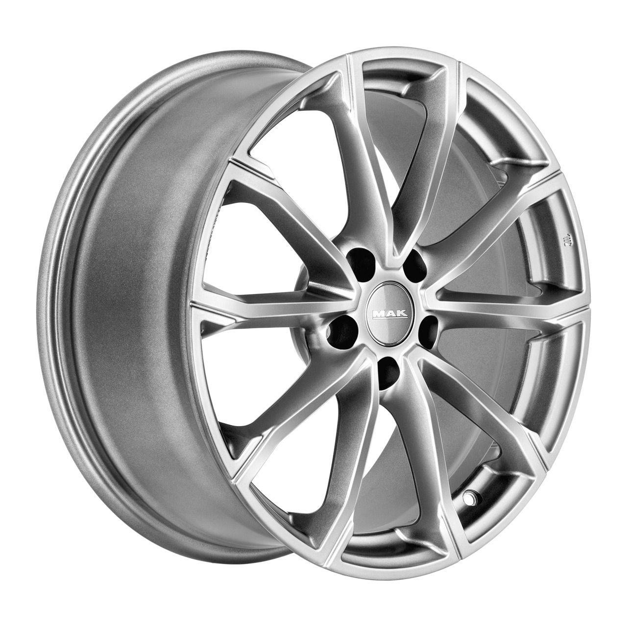 MAK DAVINCI m-titan 6.5Jx16 5x112 ET48