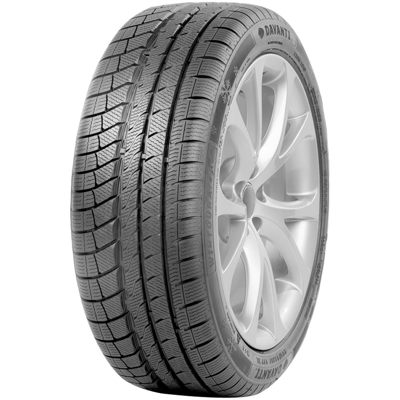 DAVANTI WINTOURA+ 275/35R20 102W XL BSW