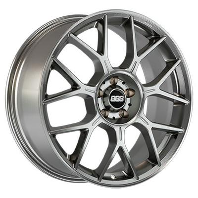 BBS XR platinum silber glanz 8.0Jx18 5x120 ET45