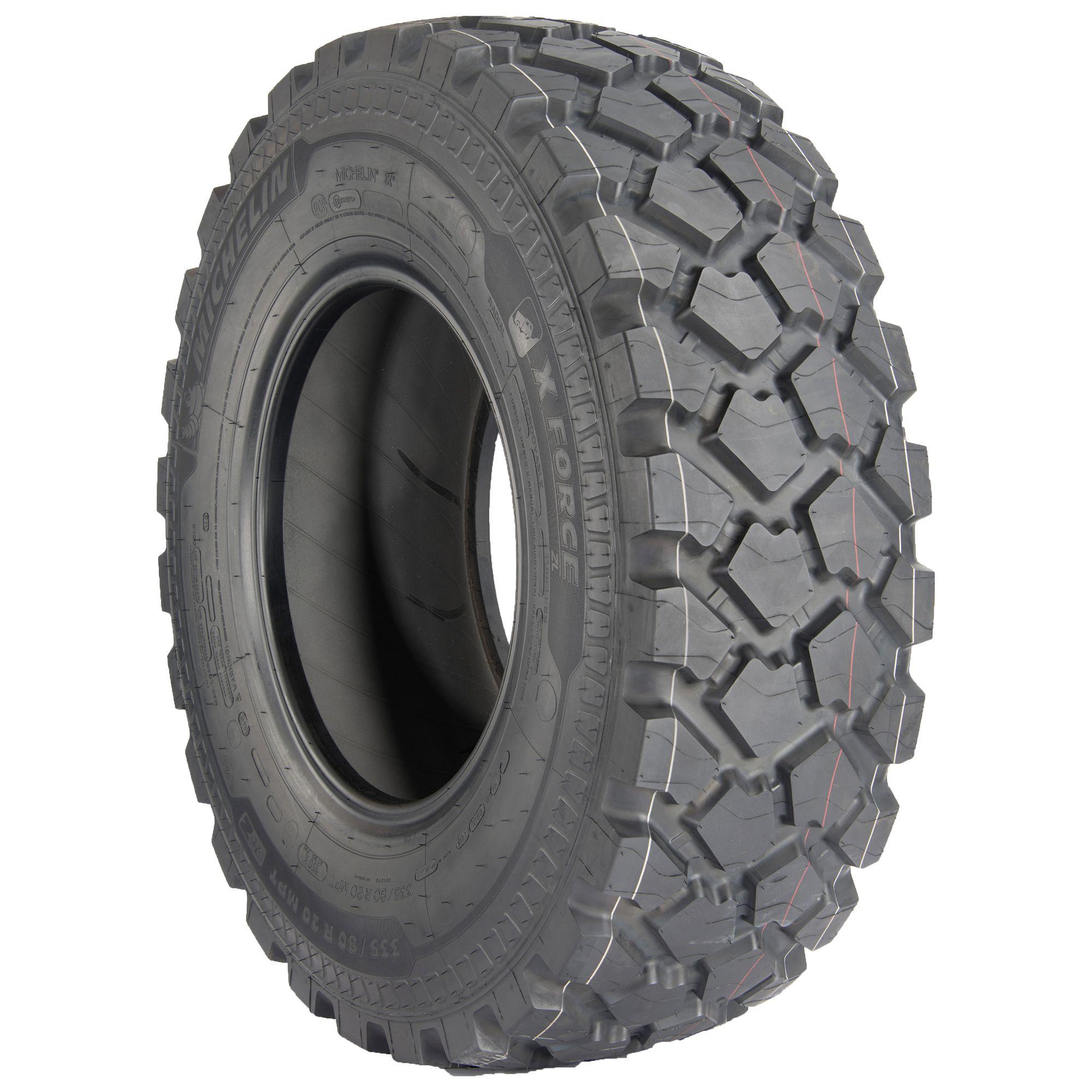 MICHELIN 365/80 R 20 TL 158K X FORCE ZL M+S P.O.R