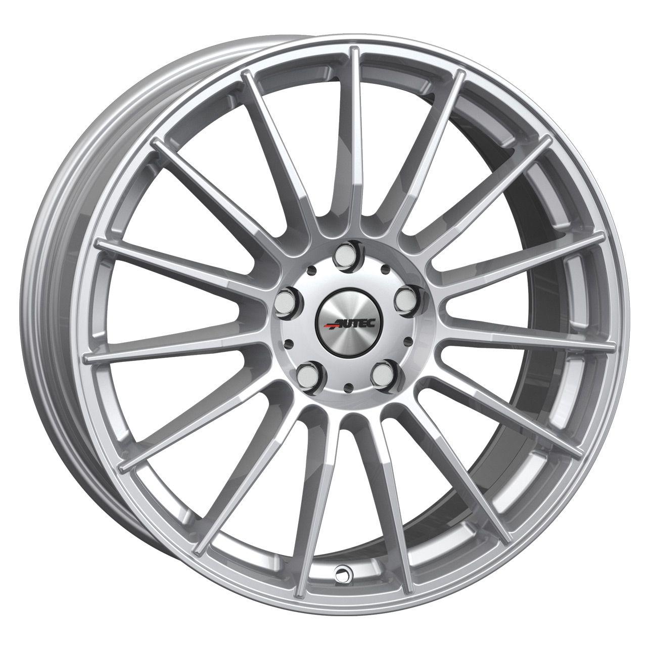 AUTEC TYP L - LAMERA hypersilber 8.5Jx20 5x108 ET48