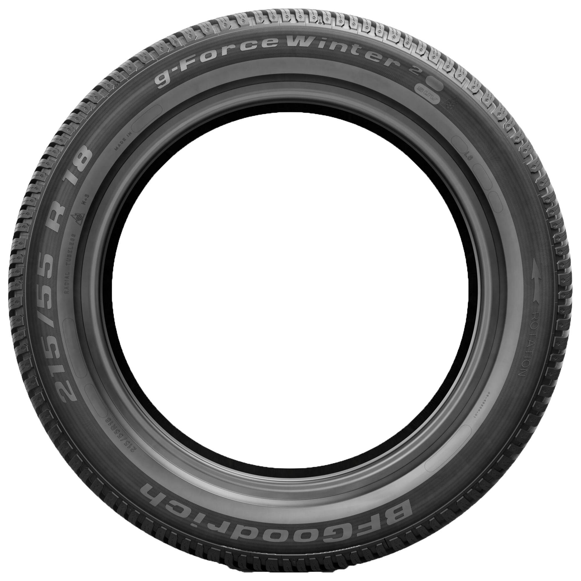 BFGOODRICH G-FORCE WINTER 2 SUV 225/65R17 102T