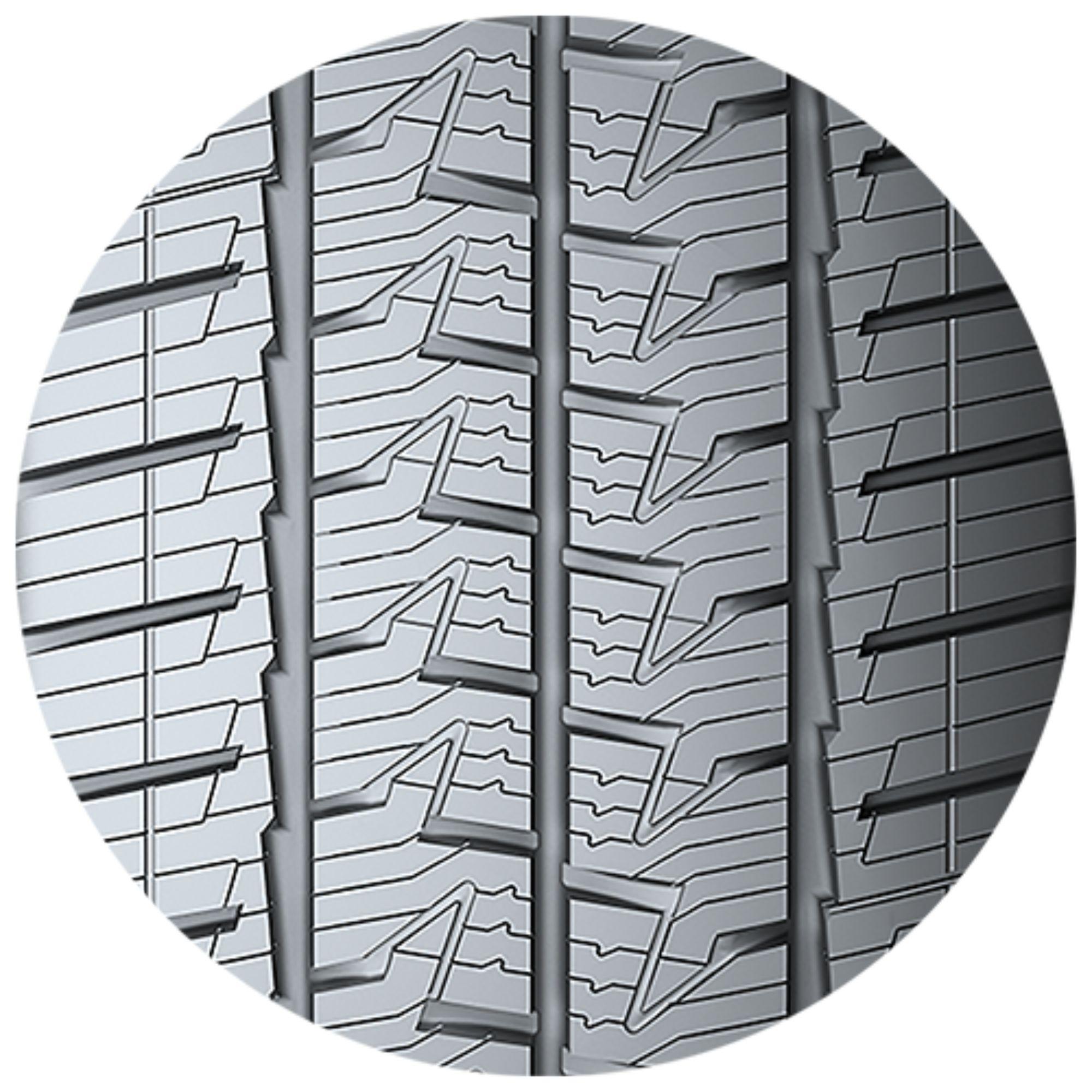 CONTINENTAL VANCONTACT CAMPER (FIA) 225/75R16 118R (FIA)