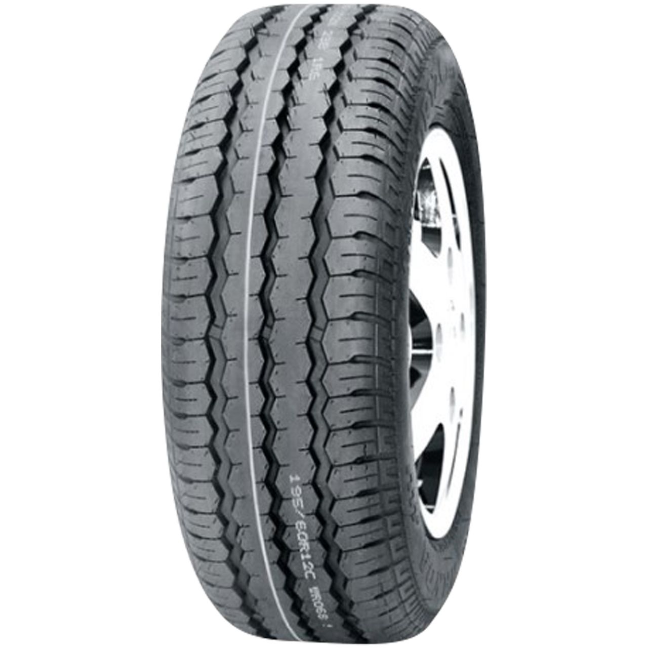 JOURNEY 145/80 R 13 XL TL 79N WR301 TRAIL RUNNER BSW M+S