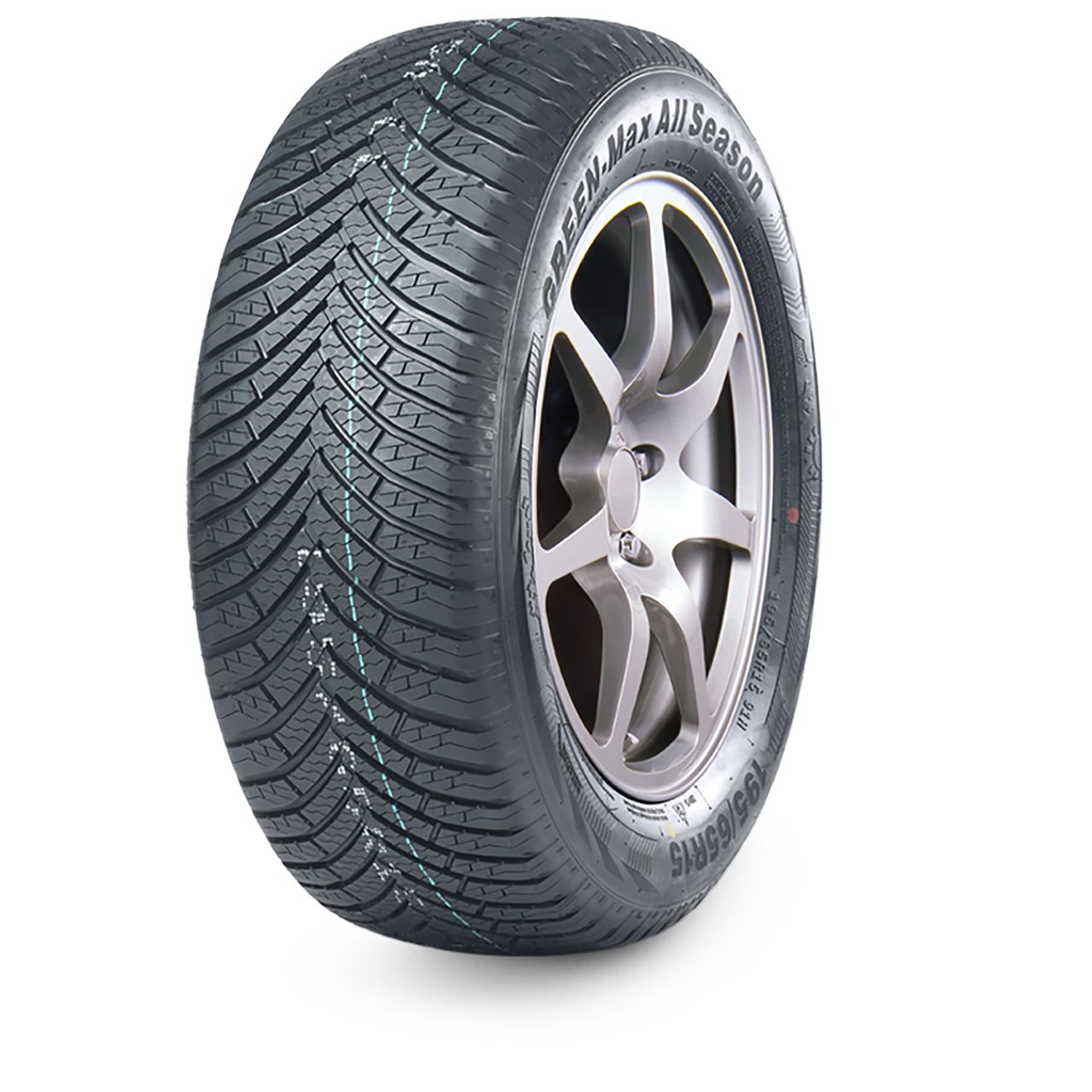LINGLONG GREEN-MAX ALL SEASON 195/50R16 88V XL MFS BSW