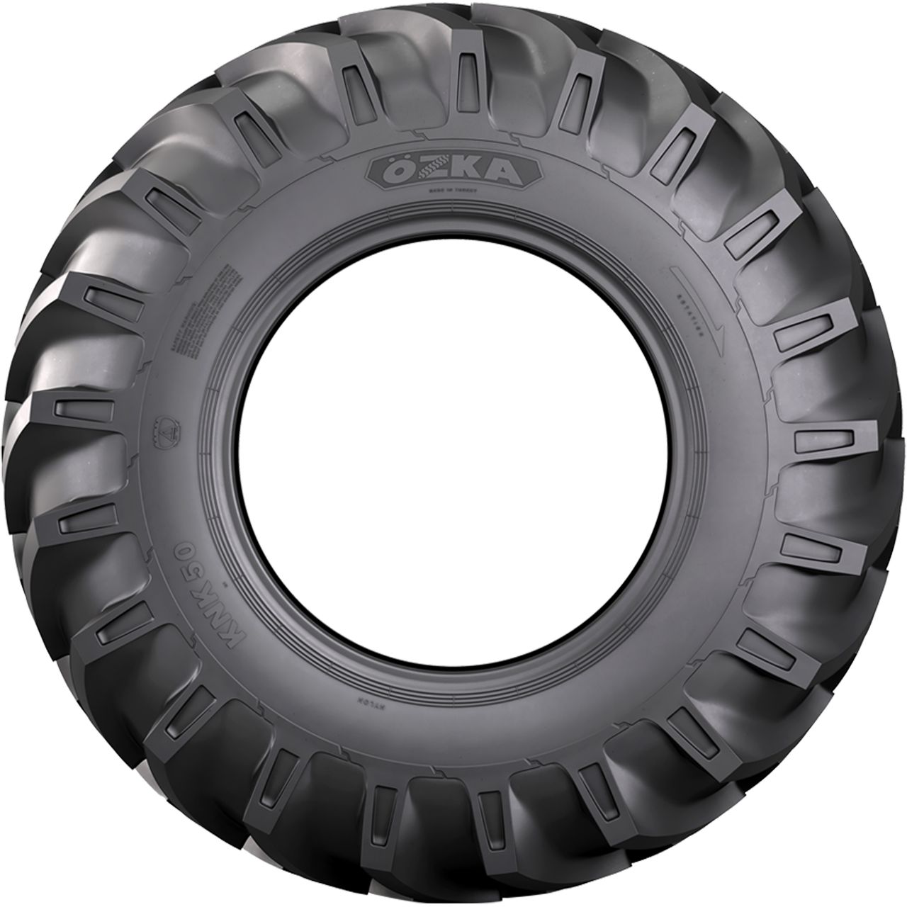 ÖZKA 16.9 - 24 TT 141A6 KNK50 R-1 14PR