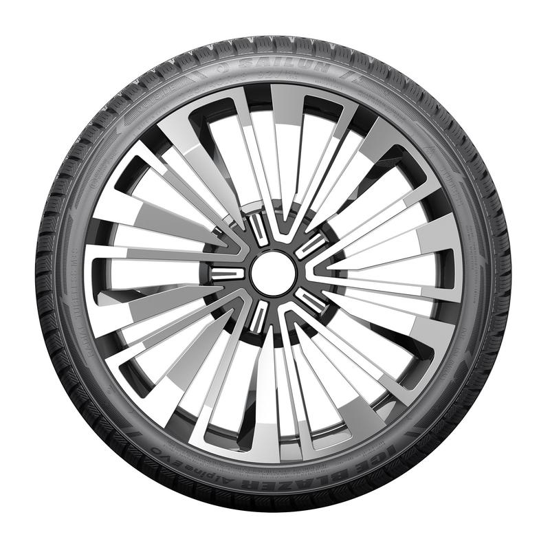 SAILUN ICE BLAZER ALPINE EVO1 (WSL3A1) 235/55R17 103V XL NORDIC COMPOUND BSW