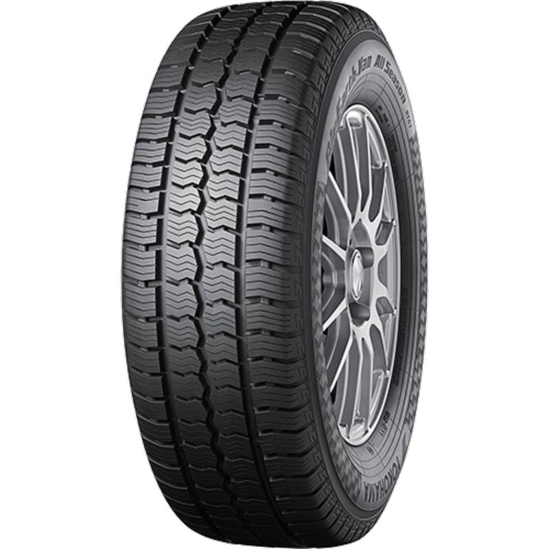 YOKOHAMA BLUEARTH-VAN ALL SEASON (RY61) 215/60R16C 103/101T RPB BSW