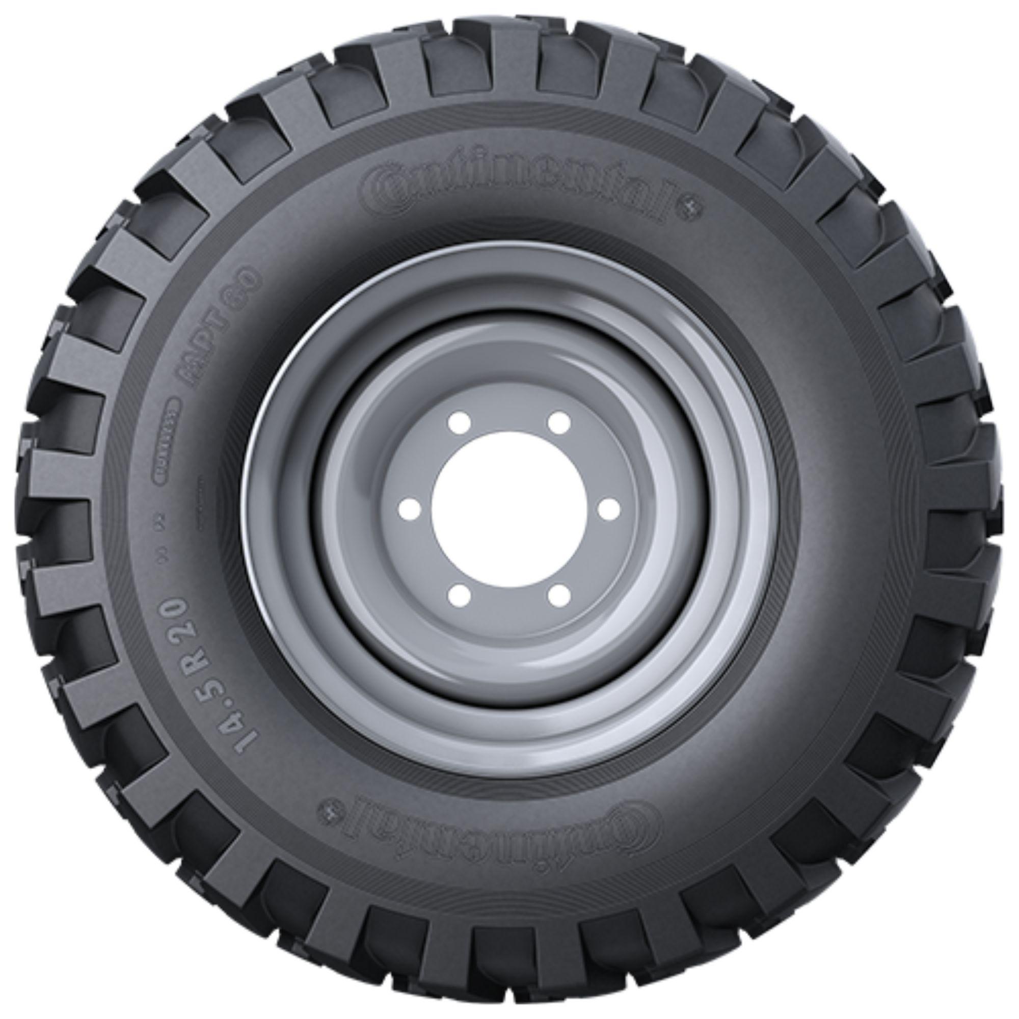 CONTINENTAL 12.5 R 20 TL 147J MPT 80 22PR M+S