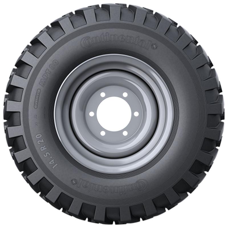 CONTINENTAL 12.5 R 20 TL 147J MPT 80 22PR M+S