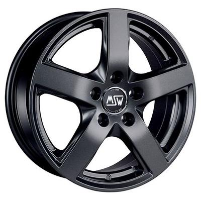 MSW (OZ) MSW 55 matt dark grey 7.0Jx17 5x120 ET49