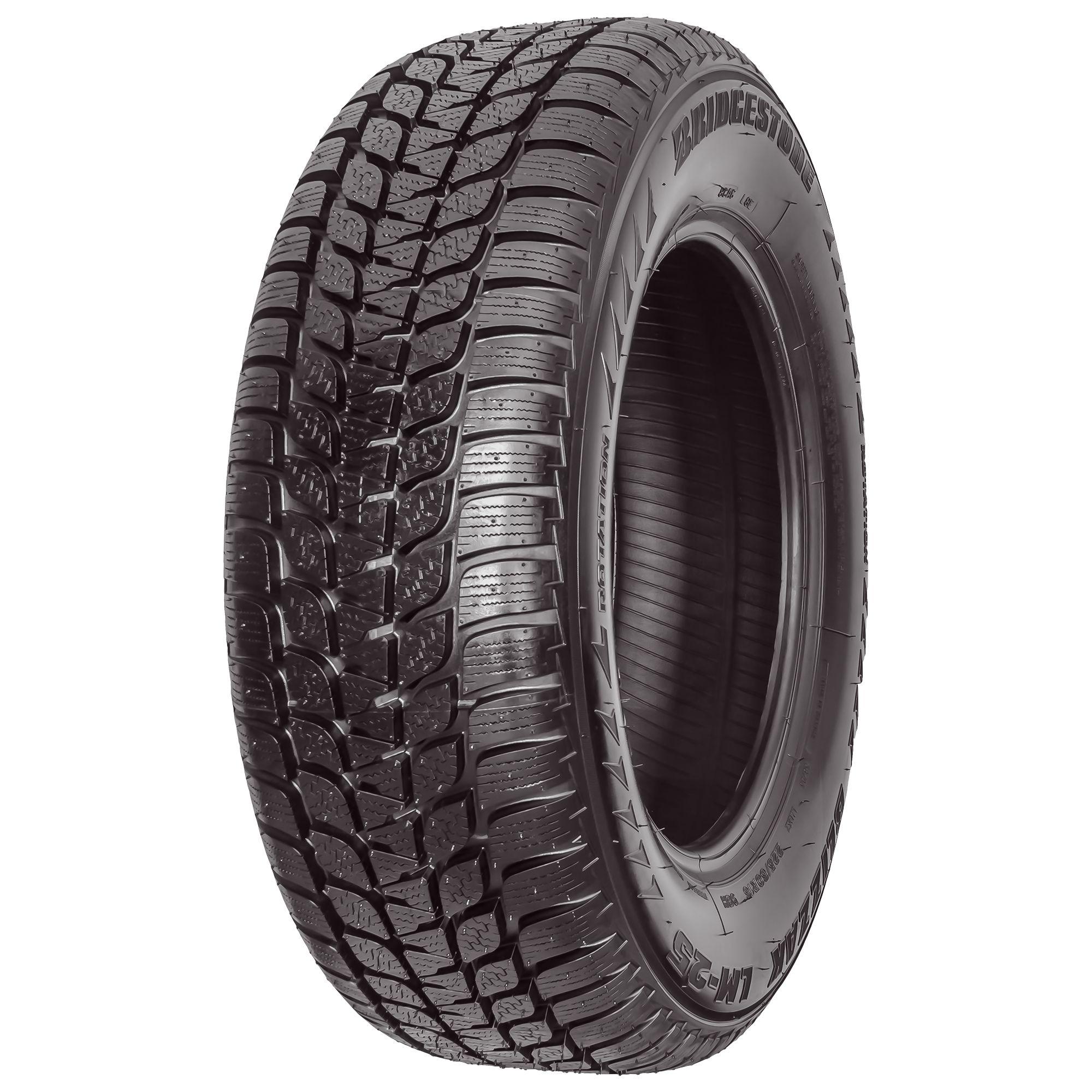BRIDGESTONE BLIZZAK LM-25 185/55R16 87T XL MFS