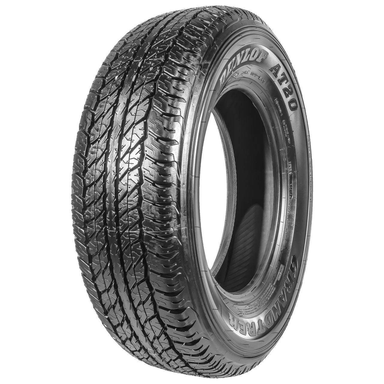 DUNLOP GRANDTREK AT 20 255/70R16 111T RHD BLK