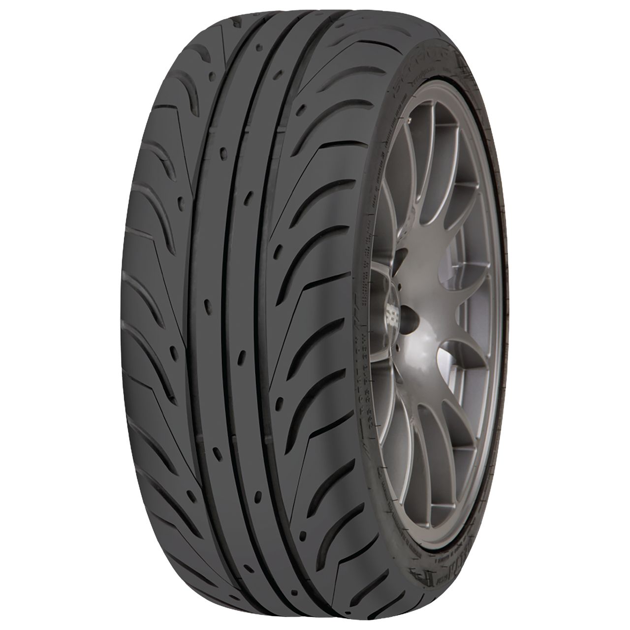ACCELERA 651 SPORT 255/35R18 94W XL Treadwear 100, Semislick BSW