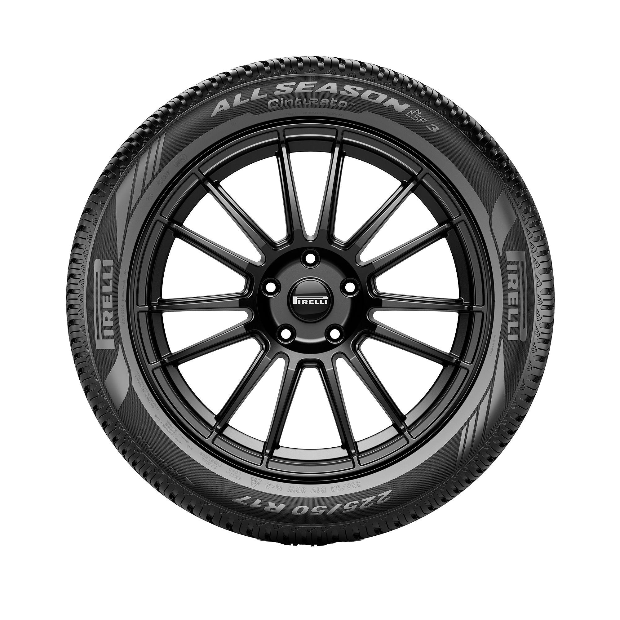 PIRELLI CINTURATO ALL SEASON SF3 245/40R19 98Y XL MFS BSW