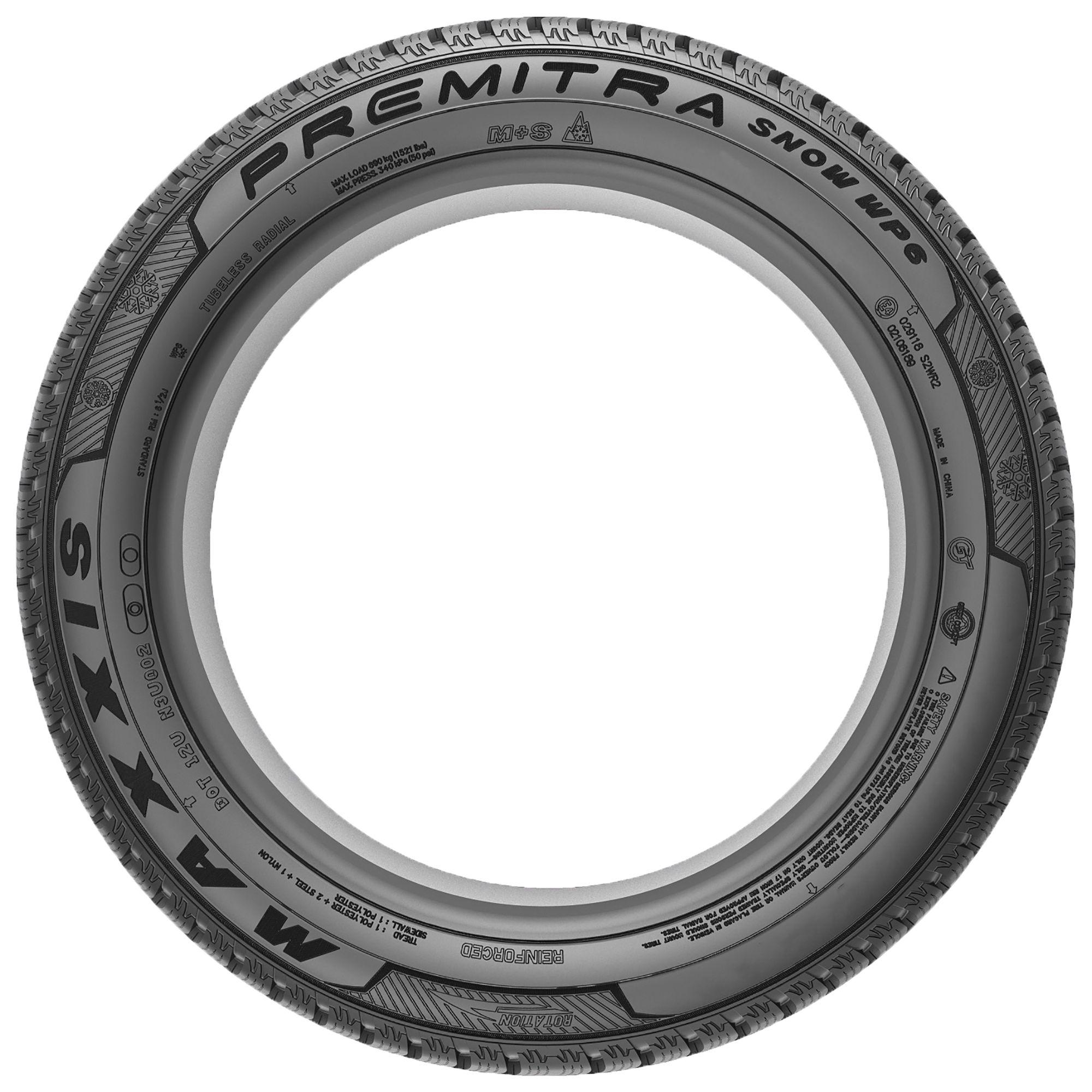 MAXXIS PREMITRA SNOW WP6 205/60R17 97H BSW